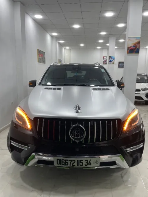 Mercedes Classe M 2015 Classe M