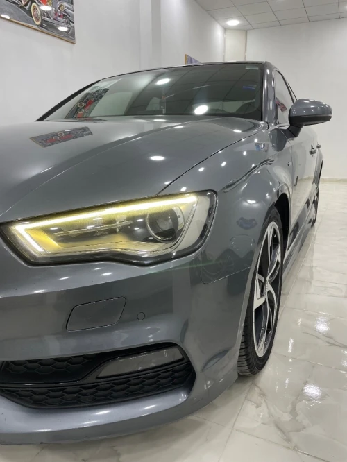Audi A3 2014 S Line