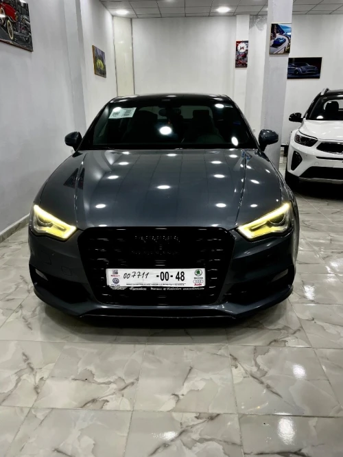 Audi A3 2014 S Line