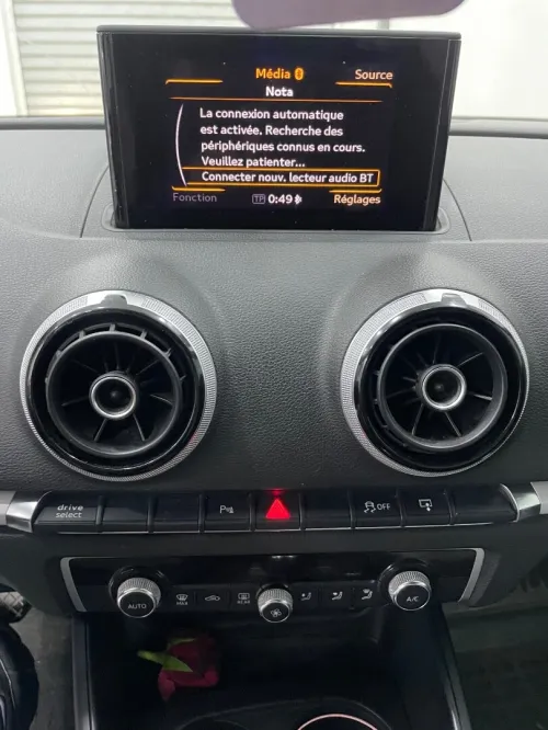 Audi A3 2014 S Line