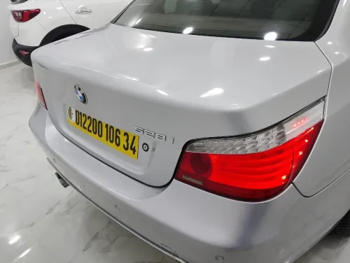 BMW Série 5 2006 E60
