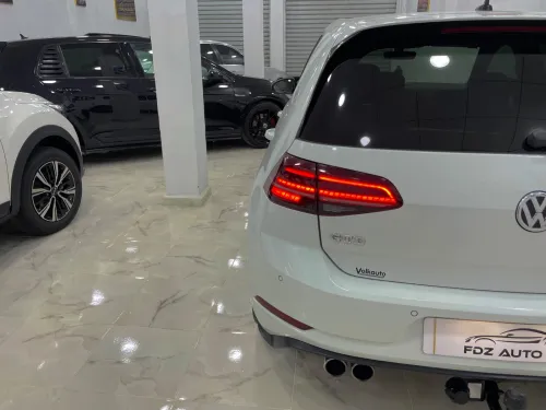 Volkswagen Golf 7 2018 GTD