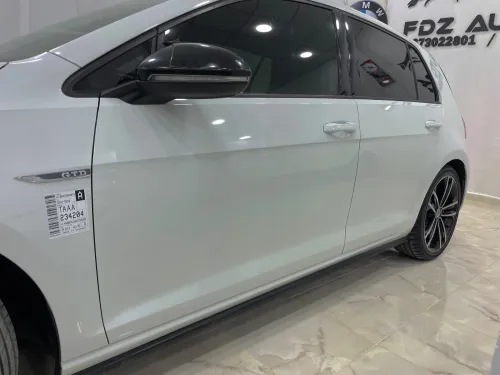 Volkswagen Golf 7 2018 GTD