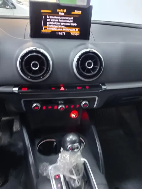 Audi A3 2014 S Line