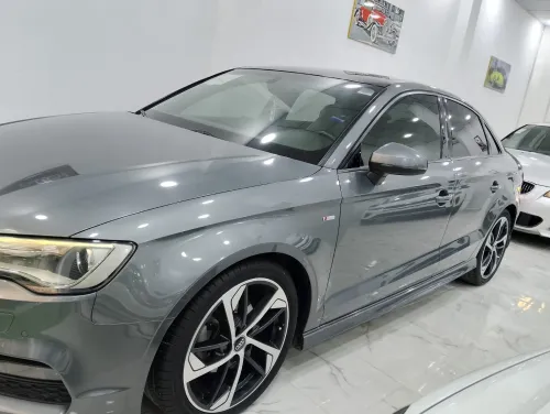 Audi A3 2014 S Line