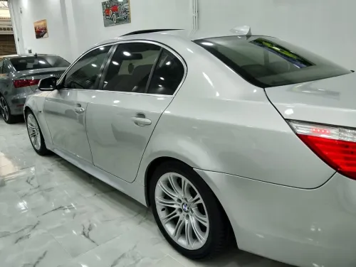 BMW Série 5 2006 E60