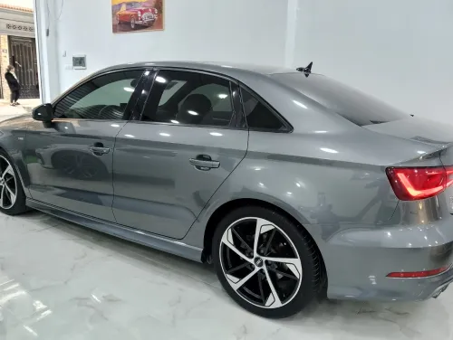 Audi A3 2014 S Line