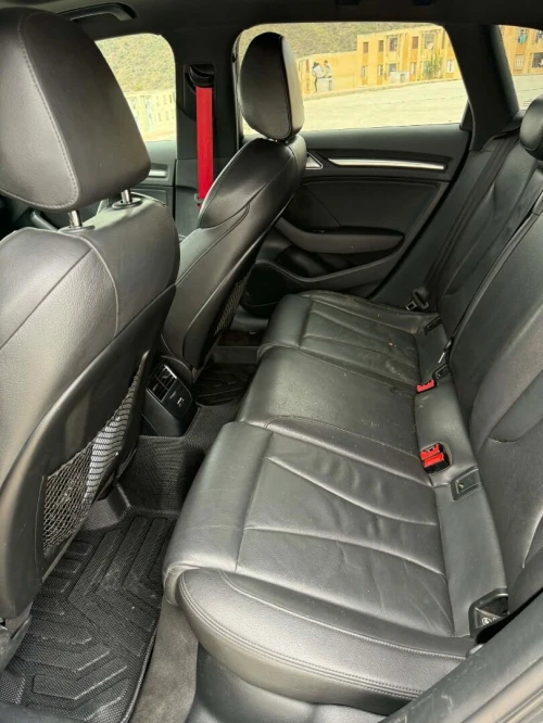 Audi A3 Sportback 2019 Sport Line