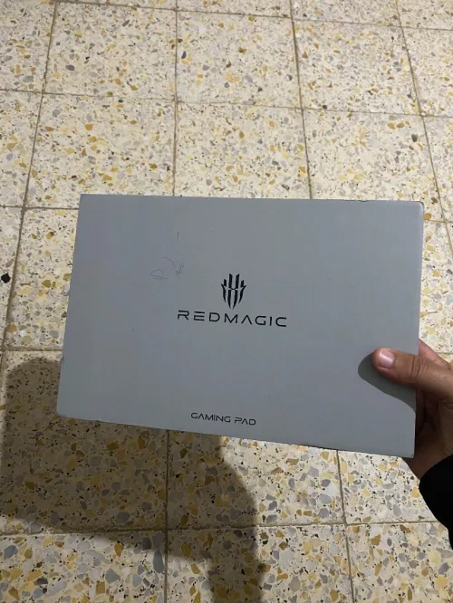 Red magic Nova gaming tablet