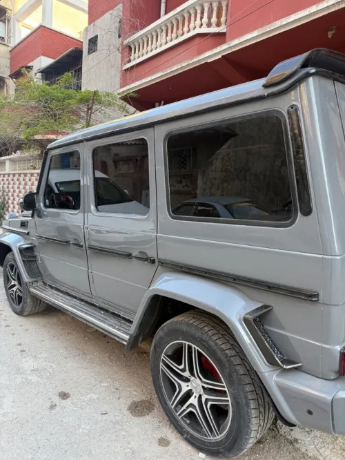 Mercedes Classe G 2019 Classe G