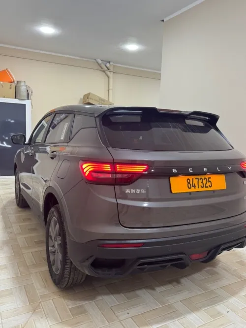 Geely Coolray 2026 Super max edition
