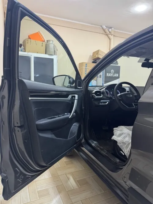 Geely Coolray 2026 Super max edition