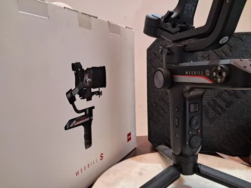 Zhiyun Weebill S