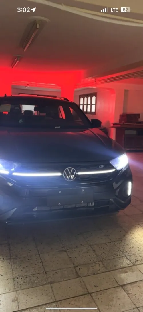 Volkswagen T-Roc 2026 R-Line 