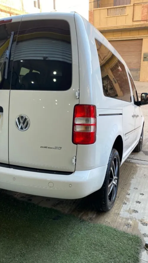Volkswagen Caddy 2014 Edition 30 