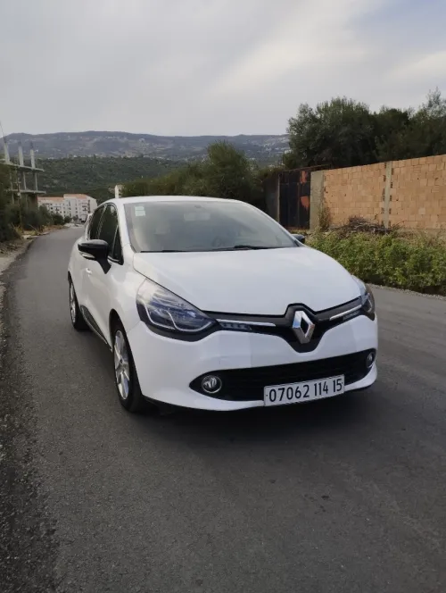 Renault Clio 4 2014 Dynamique plus