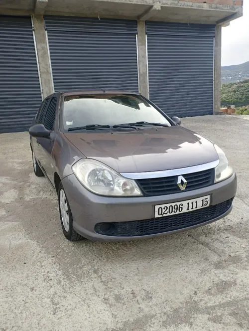 Renault Symbol 2011 