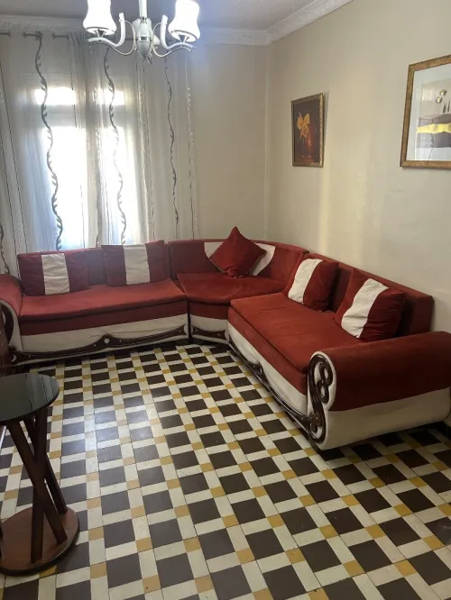 Fauteuil forme elle