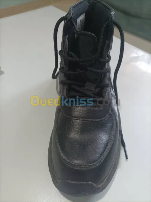 Basquettes montantes Nike 