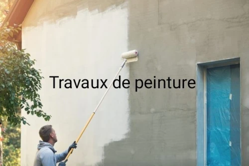 Formations Fabrication peinture intérieure extérieur 