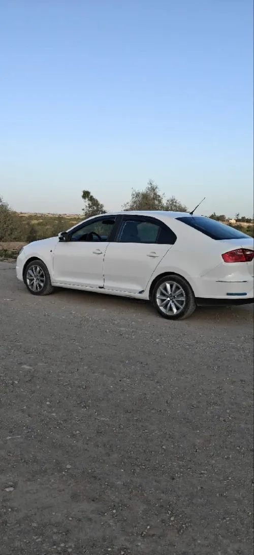 Seat Toledo 2015 Family
