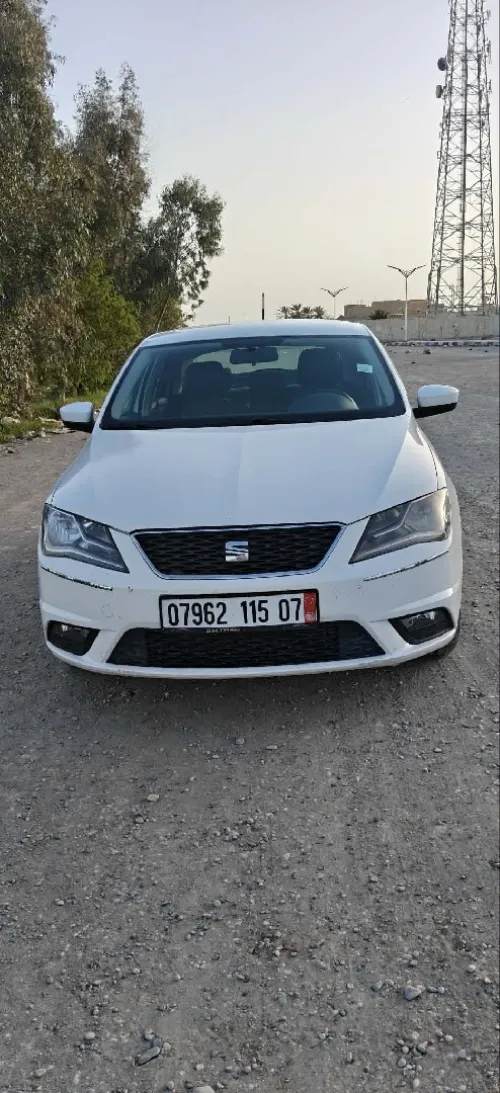 Seat Toledo 2015 Family