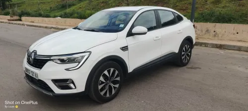 Renault Arkana 2021 Evolution