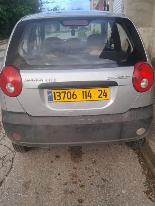 Chevrolet Spark 2014 Lite Base