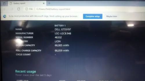 Dell latitude 5400