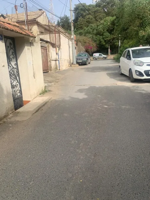 Vente Villa Alger Bouzareah