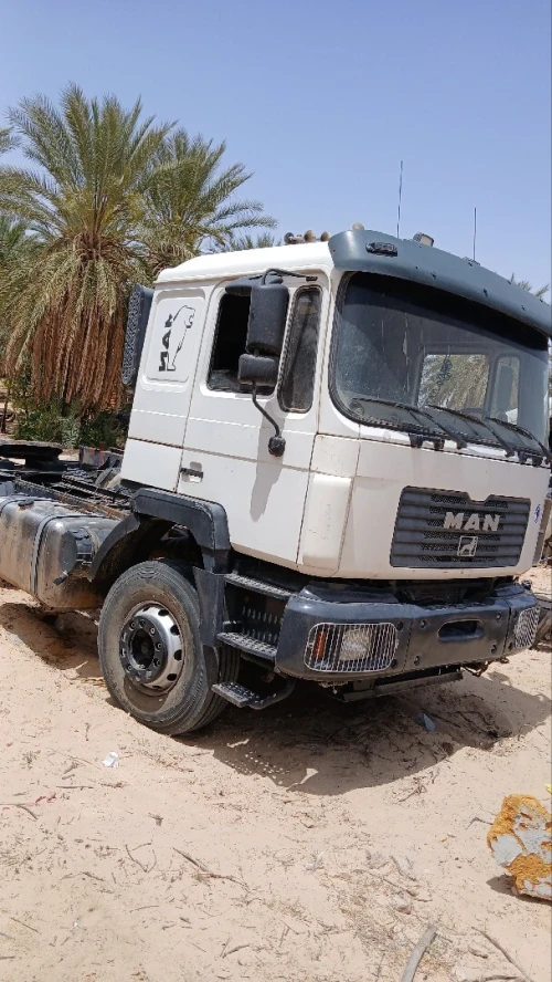 MAN F2000 2002