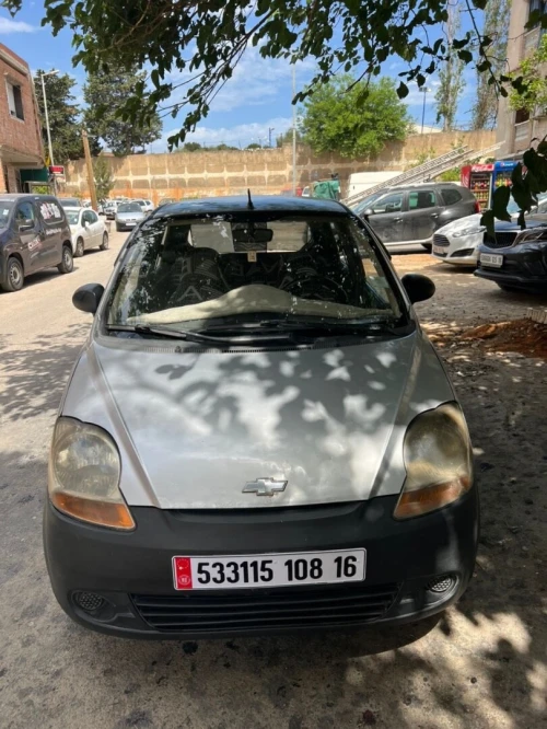 Chevrolet Spark 2008 Spark