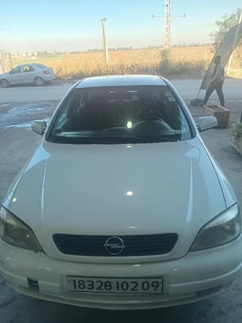 Opel Astra 2002 Astra