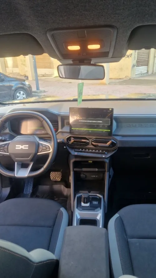 Dacia Duster 2025 Mat Edition