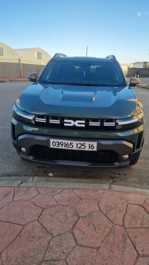 Dacia Duster 2025 Mat Edition