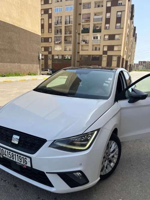Seat Ibiza 2019 High Facelift