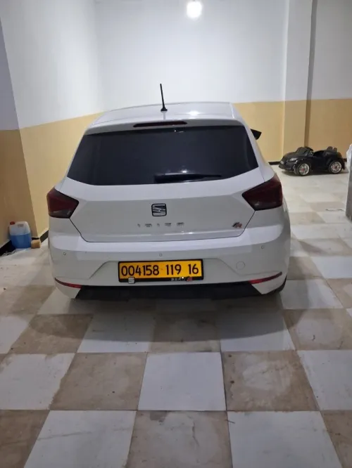 Seat Ibiza 2019 High Facelift