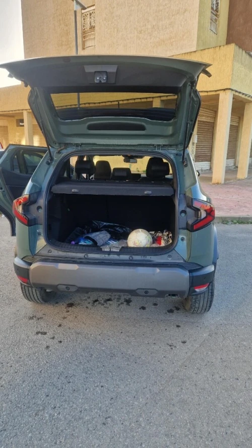 Dacia Duster 2025 Mat Edition