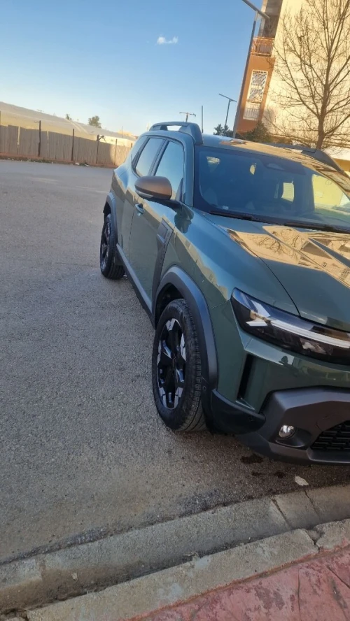 Dacia Duster 2025 Mat Edition
