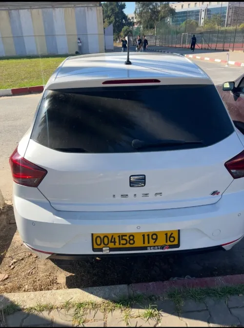 Seat Ibiza 2019 High Facelift