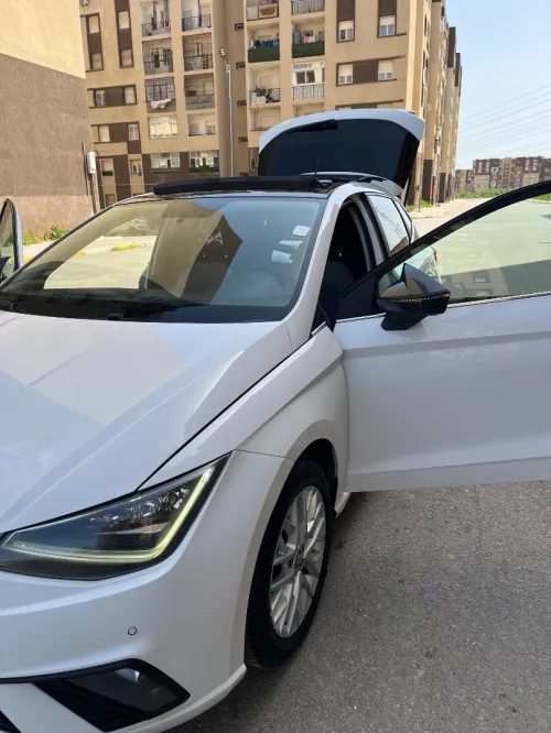 Seat Ibiza 2019 High Facelift