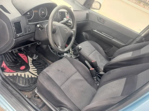 Hyundai Getz 2009 Getz