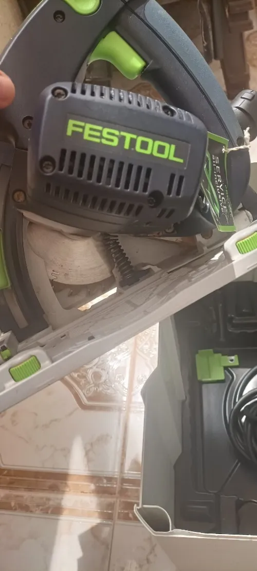 Machine festool