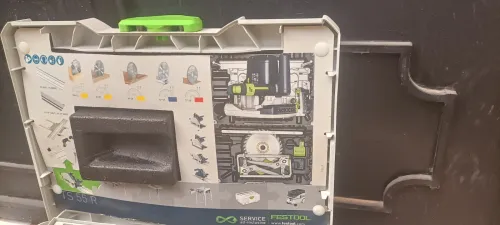 Machine festool