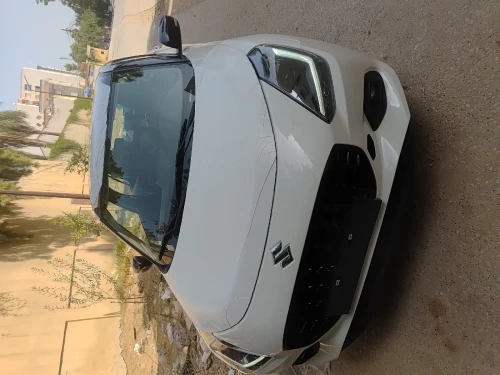 Suzuki Swift 2025 Monte carlo