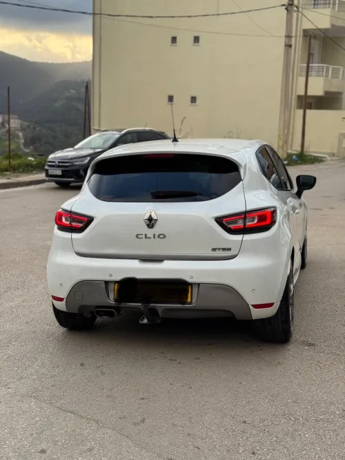 Renault Clio 4 2019 GT Line +