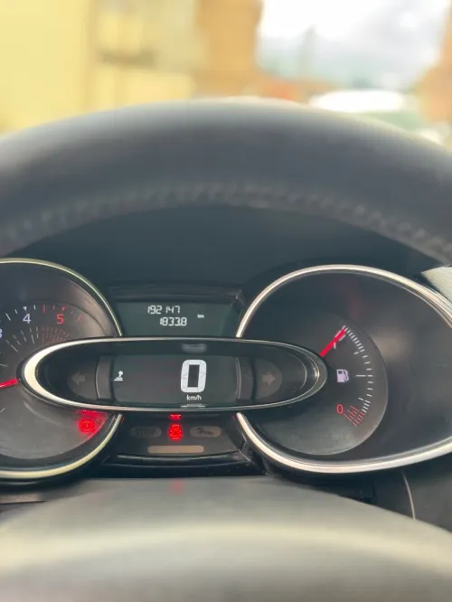Renault Clio 4 2019 GT Line +
