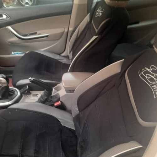 Peugeot 308 2012 Alur