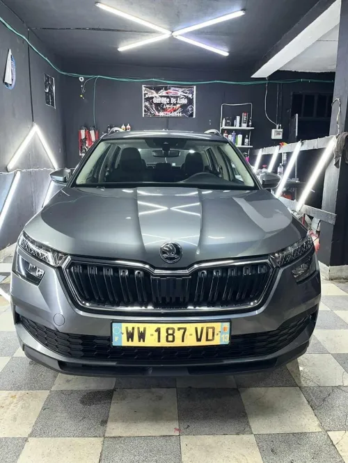 Skoda Kamiq 2023 