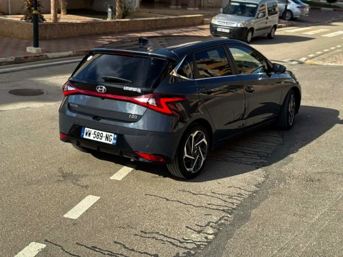 Hyundai i20 2023 T-GDI